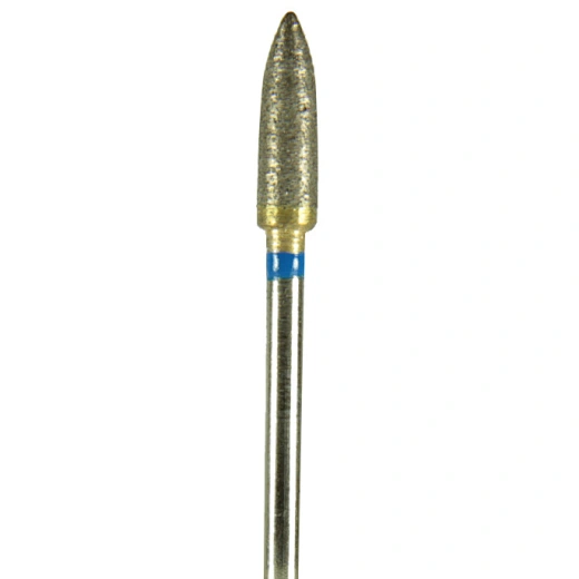 sintered bur